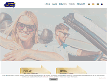 Tablet Screenshot of lundrent.com